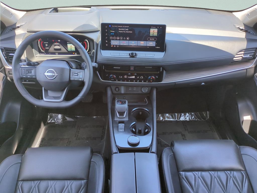 Certified 2026 Nissan Rogue Platinum w/ Platinum Premium Package AWD/4WD image 22