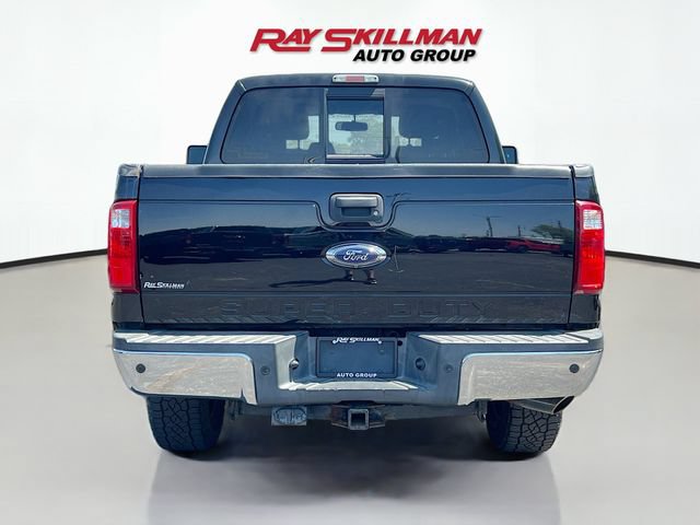 Used 2015 Ford F250 Lariat w/ Chrome Package AWD/4WD image 6