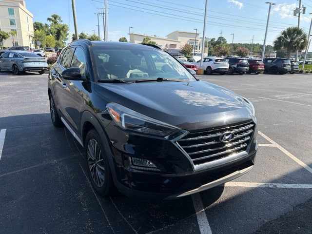 Used 2020 Hyundai Tucson Ultimate FWD image 8