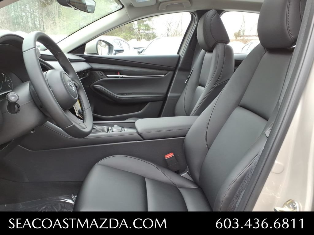 New 2026 MAZDA MAZDA3 2.5 S Sedan w/ Preferred Pkg FWD image 3
