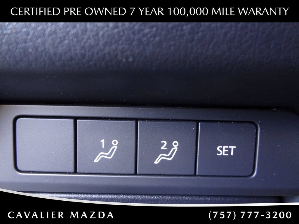 Certified 2024 MAZDA CX-30 Carbon AWD/4WD image 18