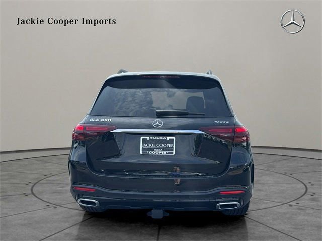 New 2026 Mercedes-Benz GLE 450 4MATIC image 4