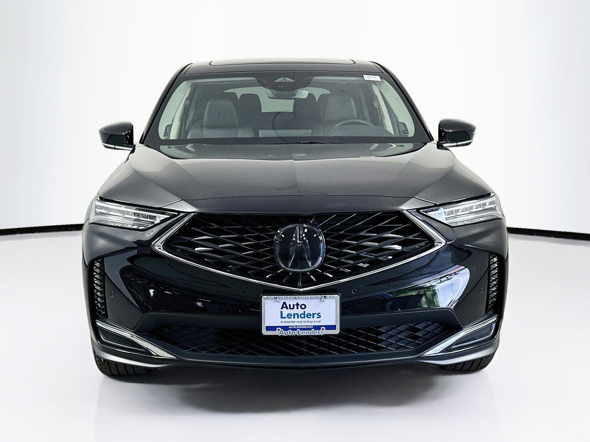Used 2026 Acura MDX FWD w/ Technology Package image 2