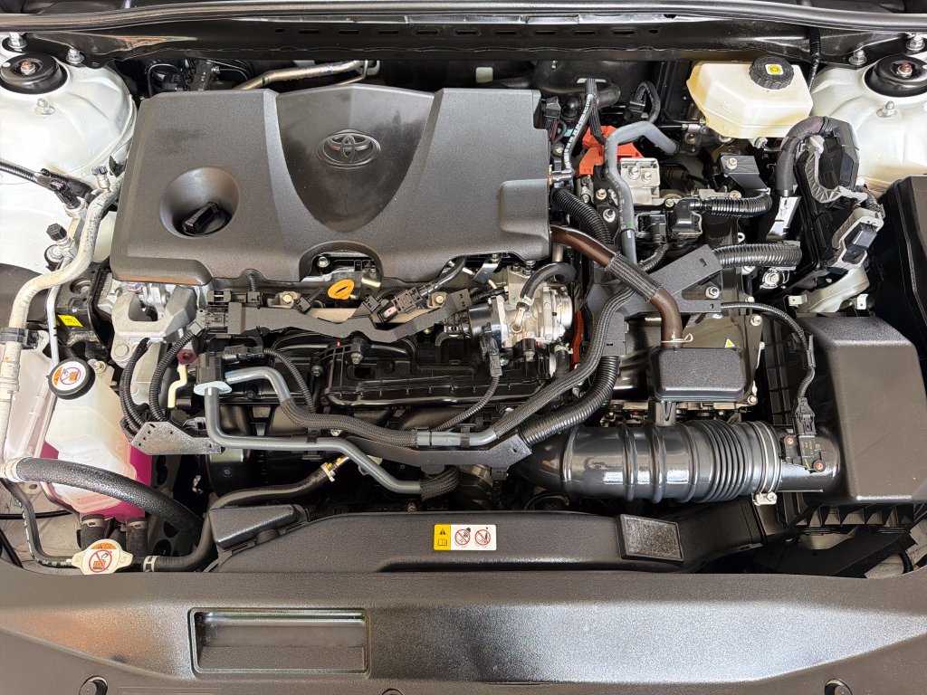 Used 2026 Toyota Camry LE FWD image 35