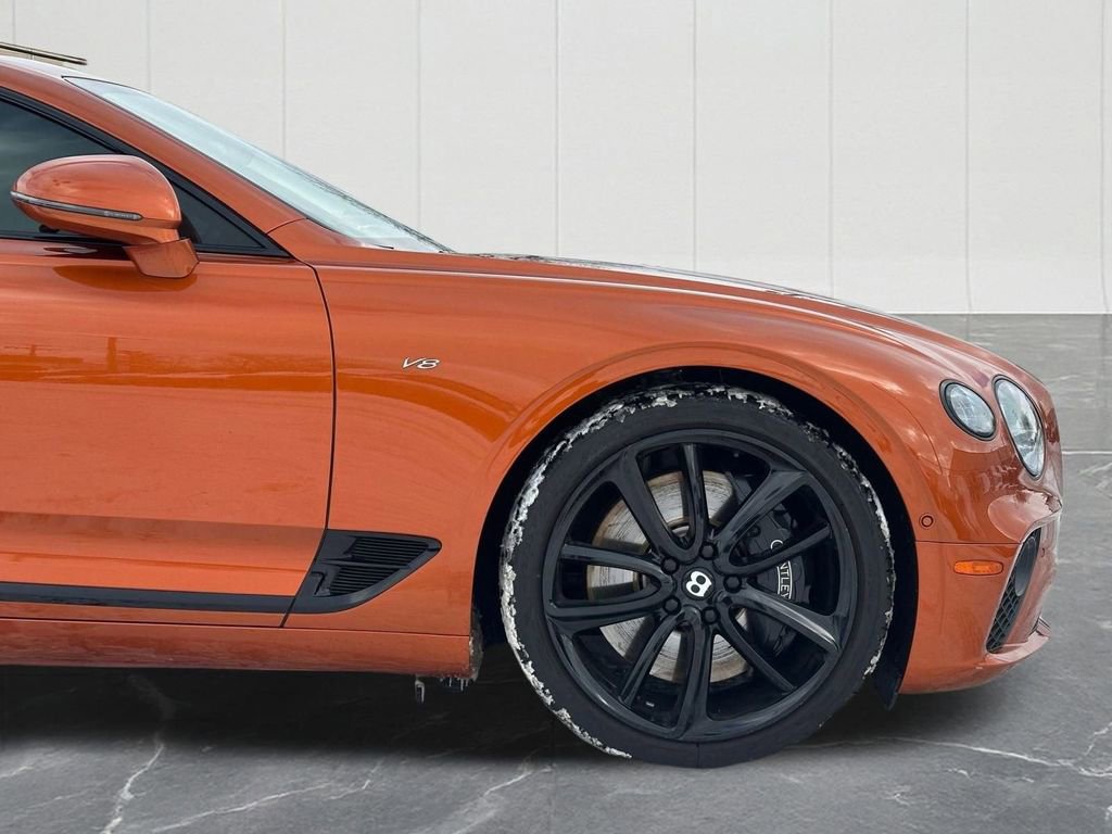 Used 2021 Bentley Continental GT image 11