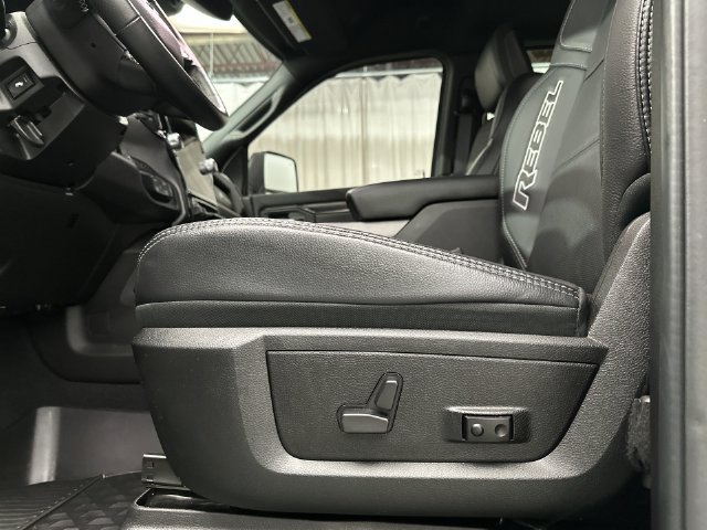 Used 2025 RAM 2500 Rebel w/ Rebel Level 1 Equipment Group AWD/4WD image 18