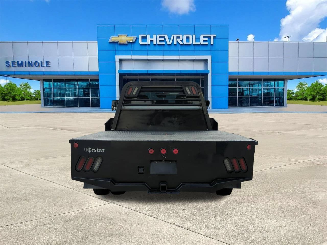 Used 2023 Chevrolet Silverado 3500 W/T w/ WT Convenience Package AWD/4WD image 20