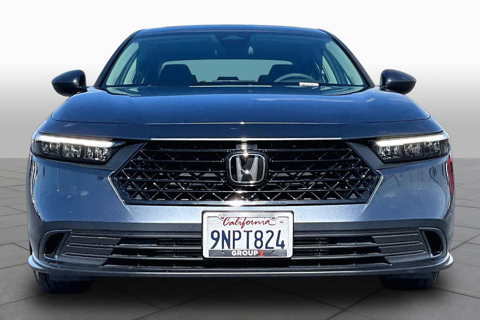 Used 2024 Honda Accord EX image 3