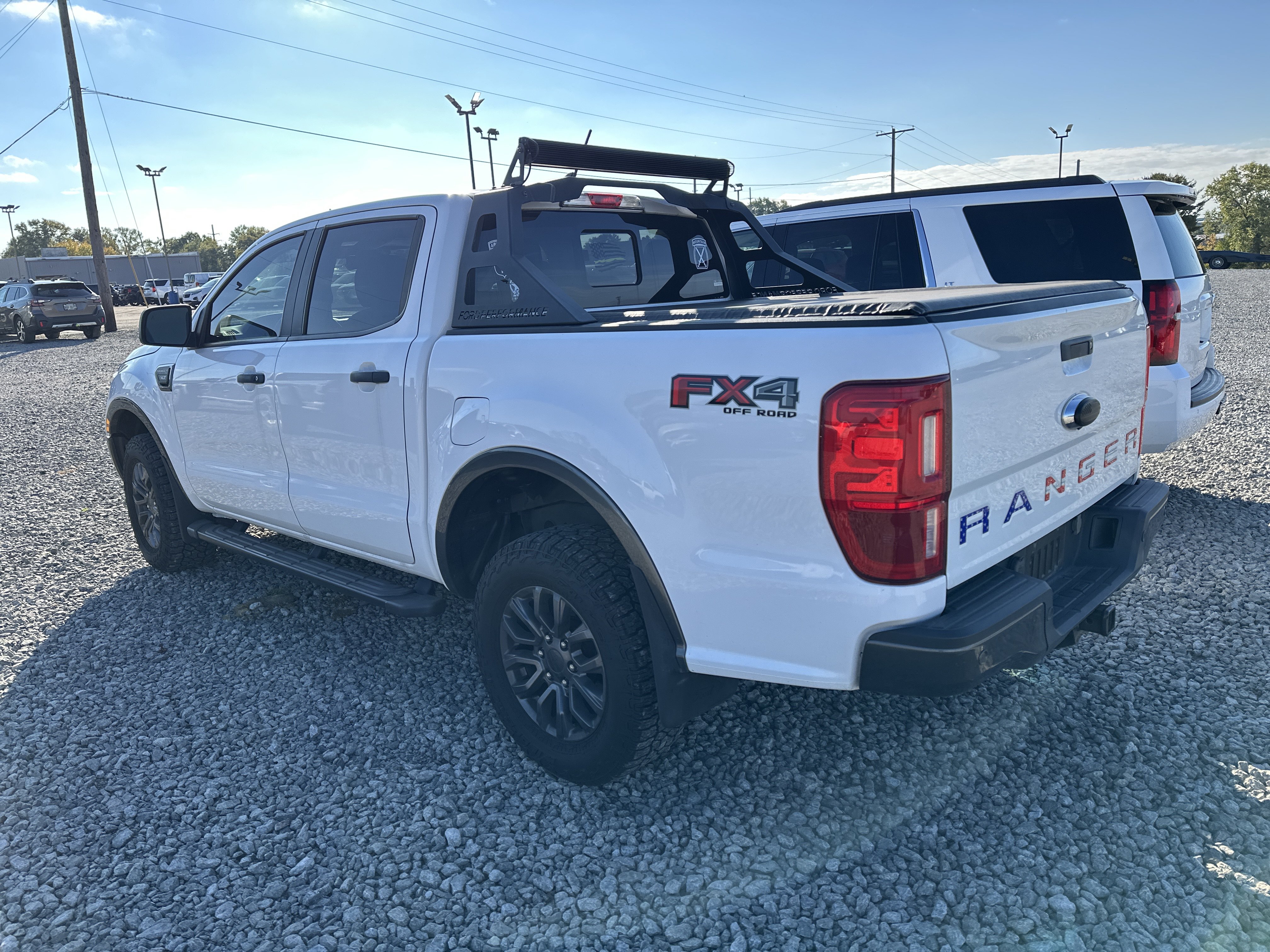 Used 2019 Ford Ranger XLT w/ Equipment Group 302A Luxury AWD/4WD image 3