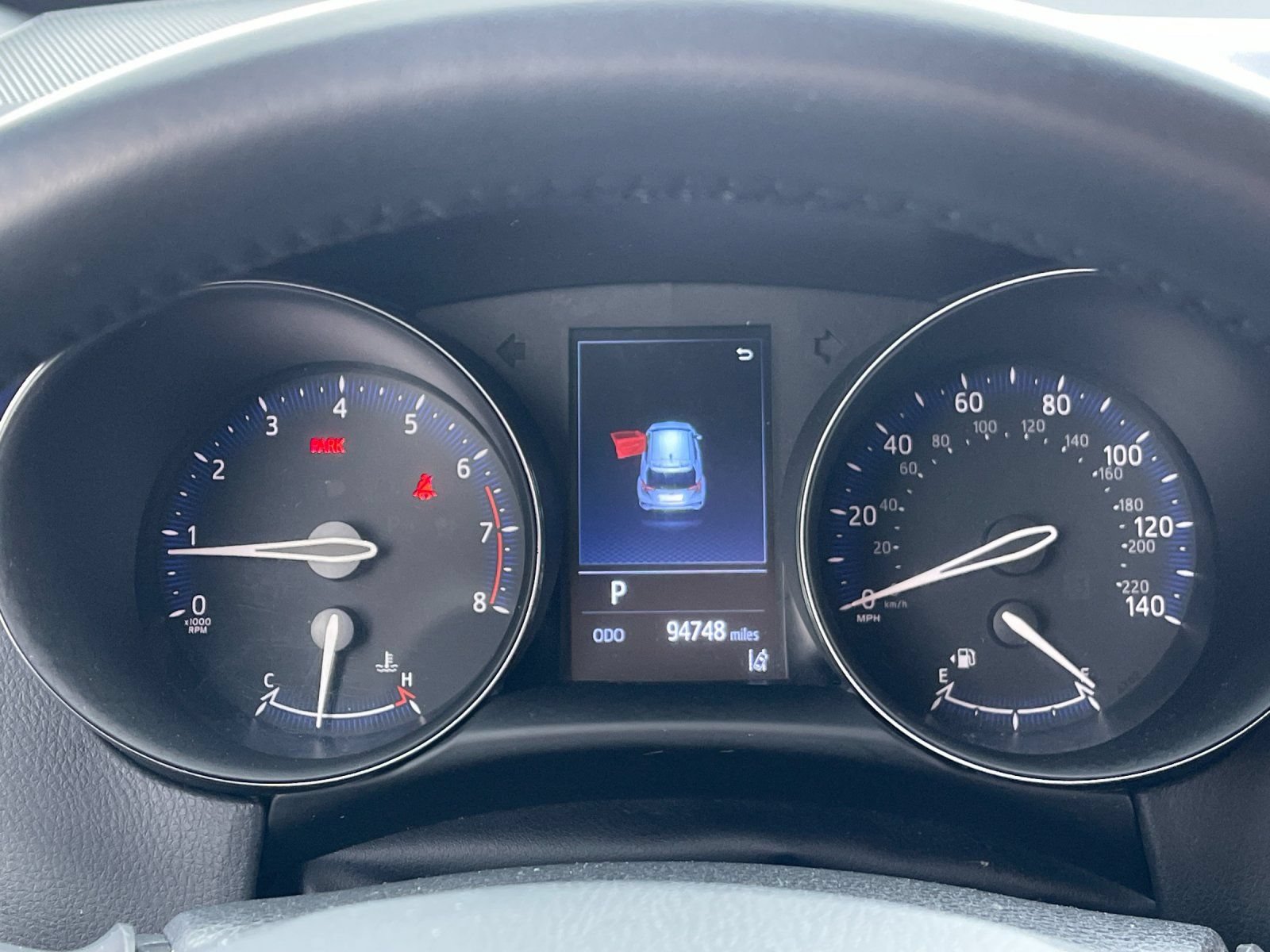Used 2022 Toyota C-HR XLE FWD image 28