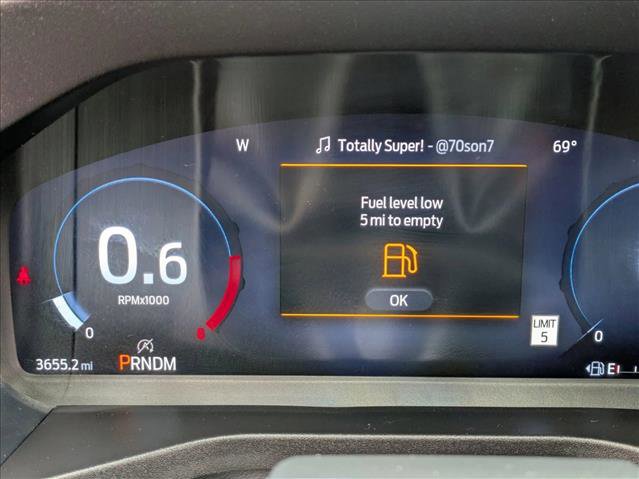 Used 2025 Ford Explorer ST w/ Sun And Sound Package image 9