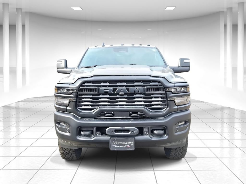 New 2026 RAM 2500 Tradesman w/ Power Wagon Package AWD/4WD image 8