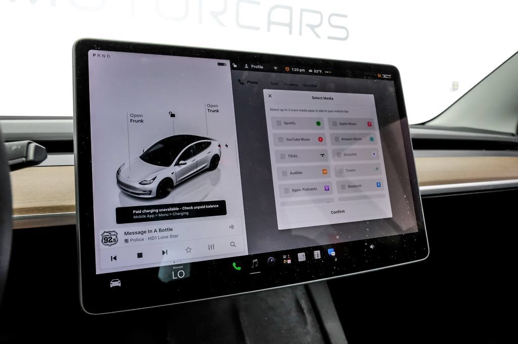 Used 2023 Tesla Model 3 Performance AWD/4WD image 38