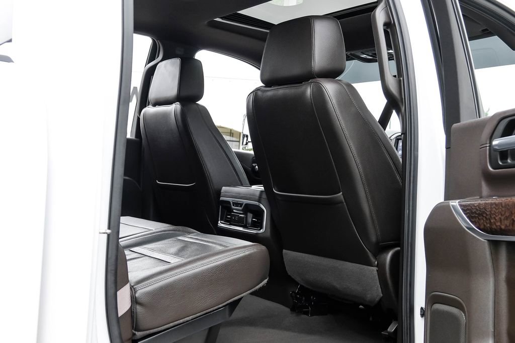 Used 2020 GMC Sierra 2500 Denali w/ Denali Ultimate Package AWD/4WD image 49