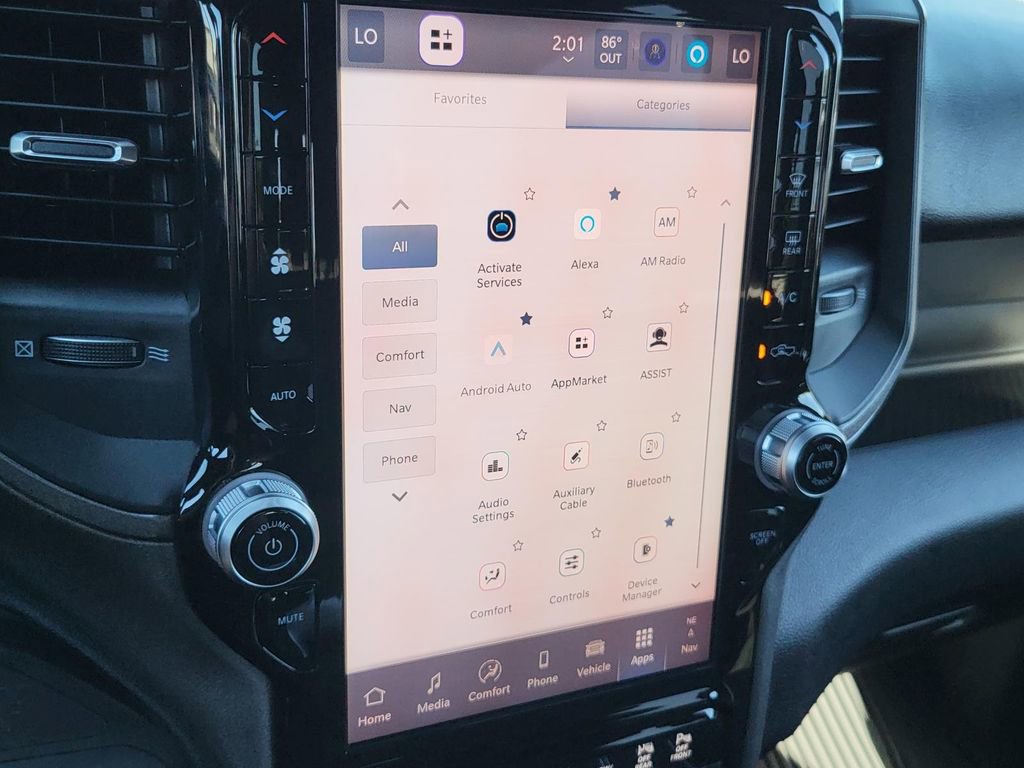 New 2026 RAM 3500 Tradesman image 28