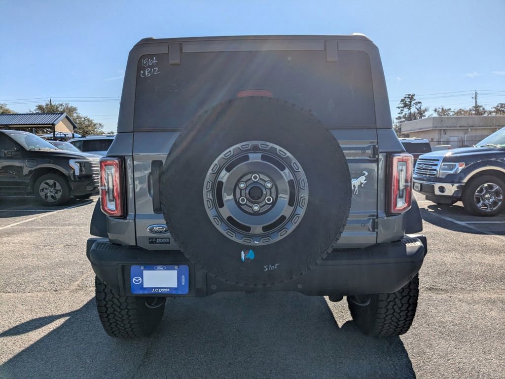 New 2025 Ford Bronco Badlands image 5