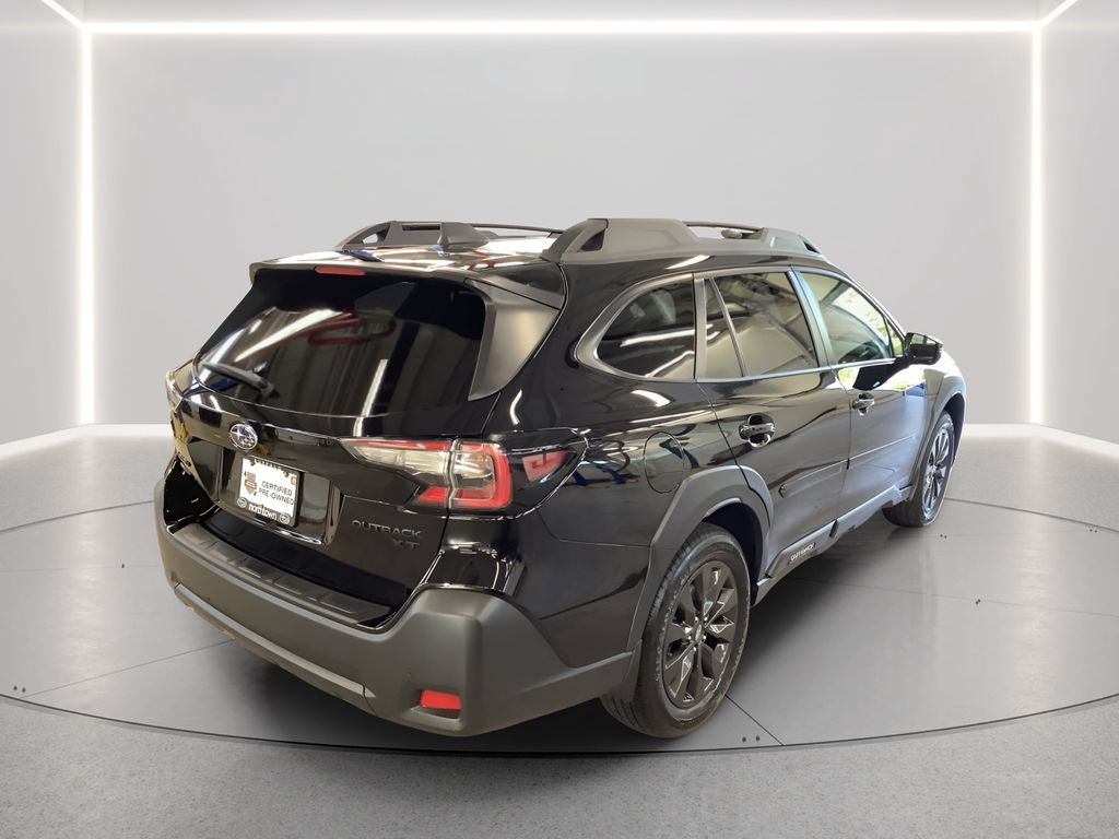 Certified 2024 Subaru Outback Onyx Edition XT AWD/4WD image 24