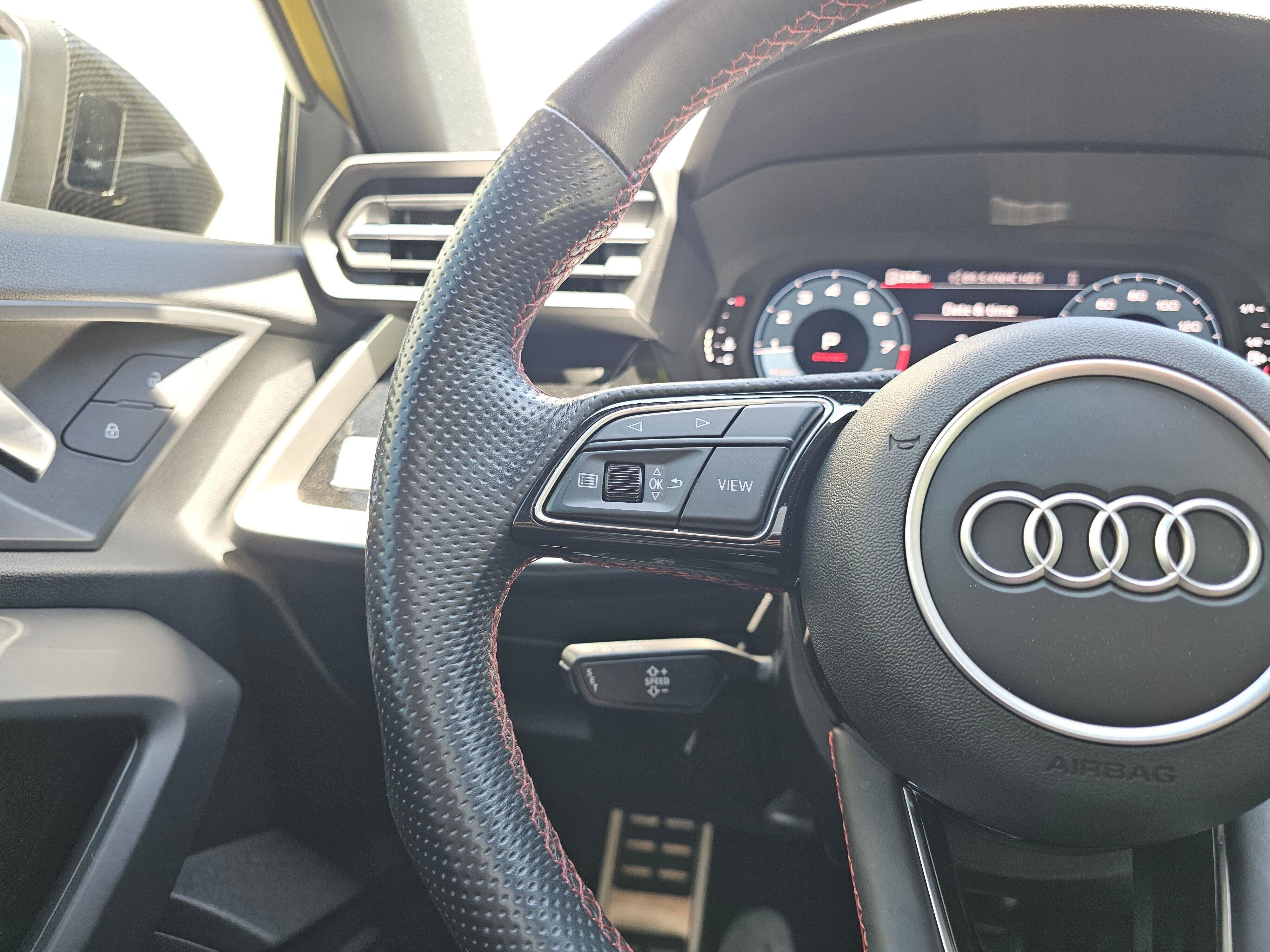 Used 2022 Audi S3 Premium Plus AWD/4WD image 34