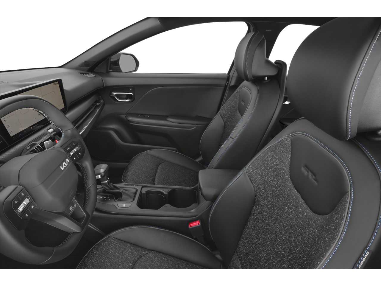 Used 2025 Kia K4 EX w/ GT-Line Premium Package FWD image 6