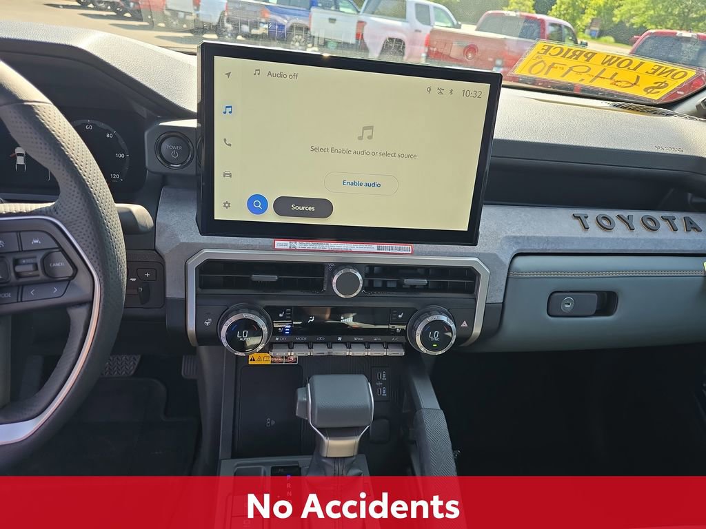 Certified 2024 Toyota Tacoma TRD Sport image 24