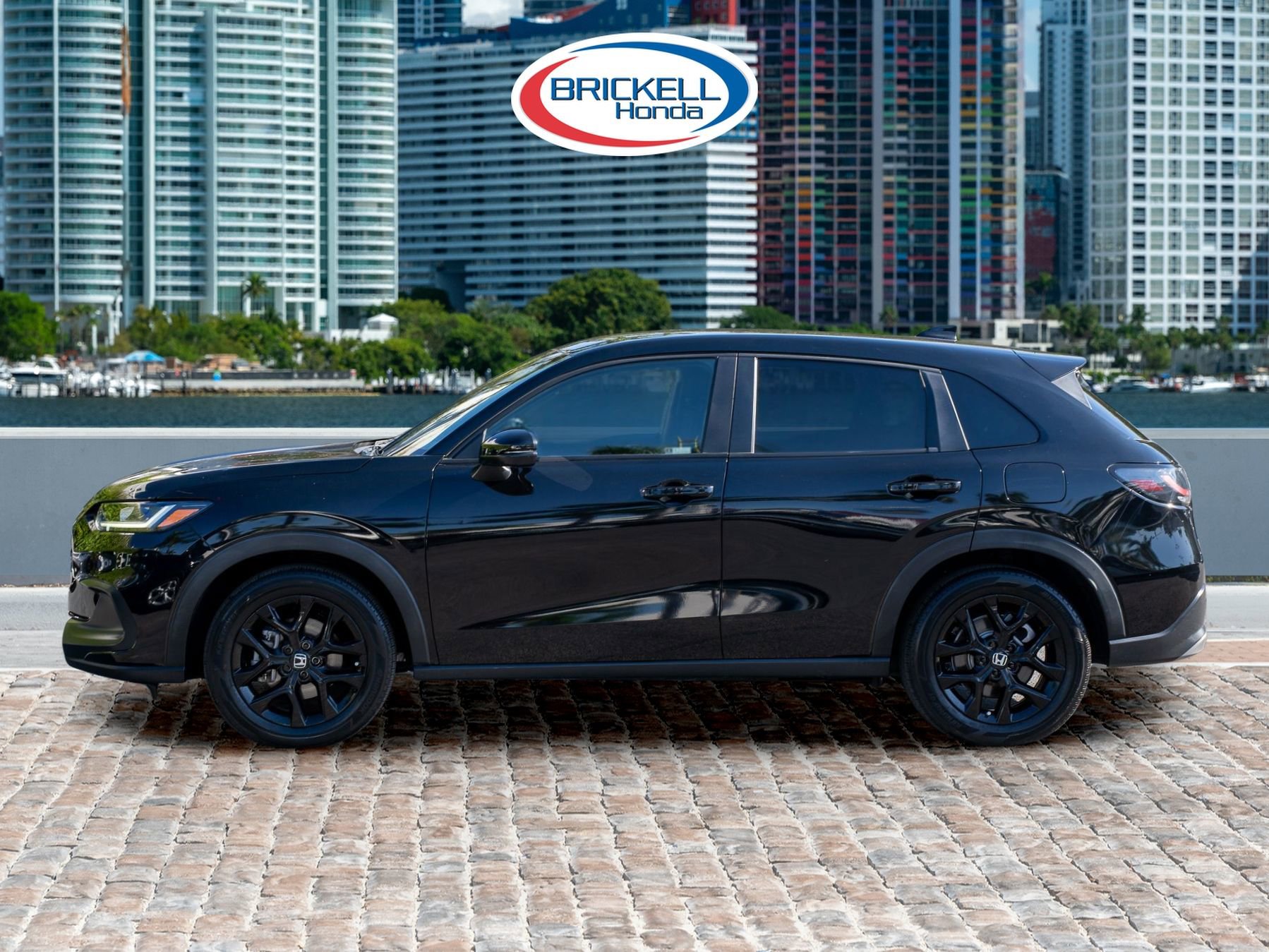 Certified 2024 Honda HR-V Sport image 8