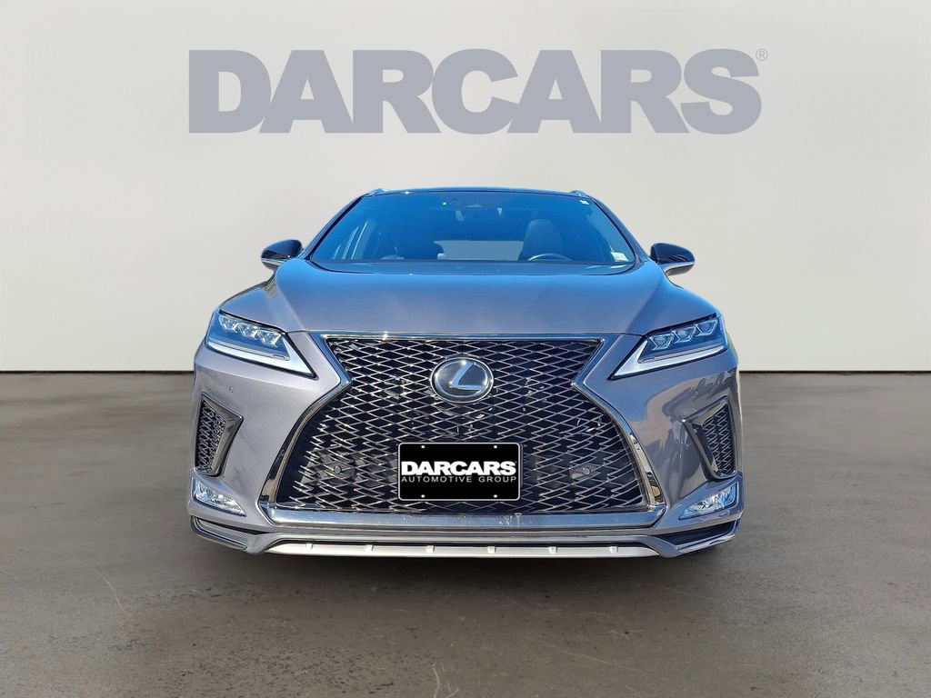 Used 2021 Lexus RX 350 F Sport image 2