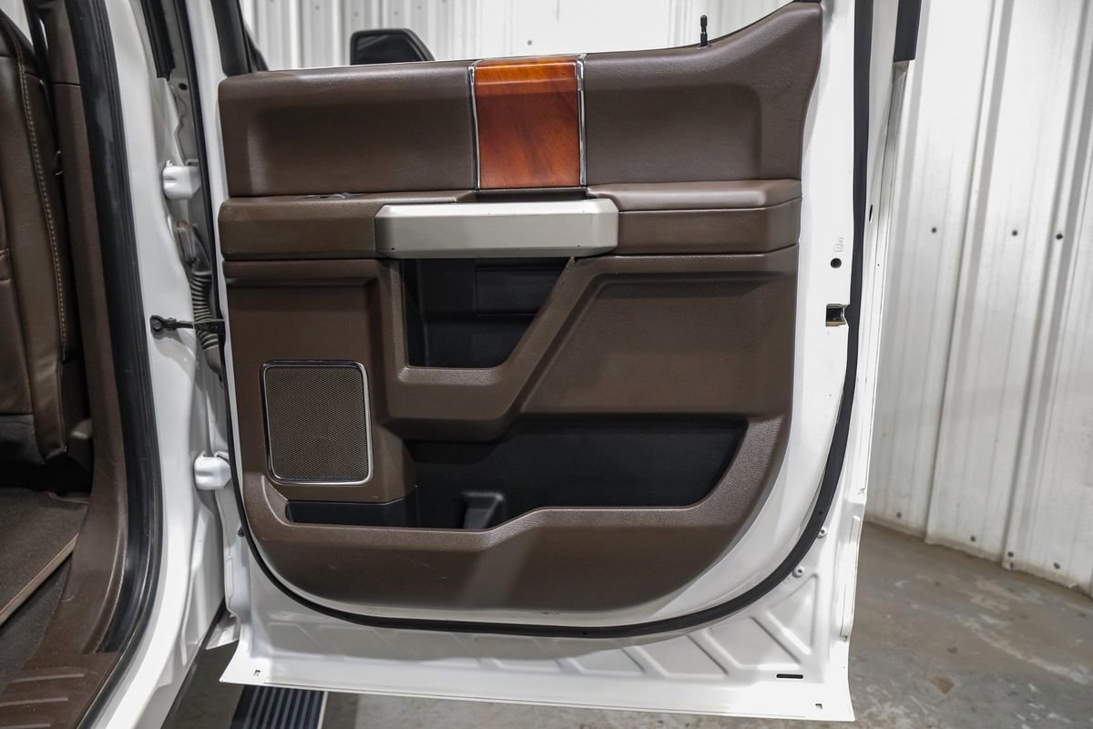 Used 2020 Ford F250 King Ranch w/ King Ranch Ultimate Package AWD/4WD image 44