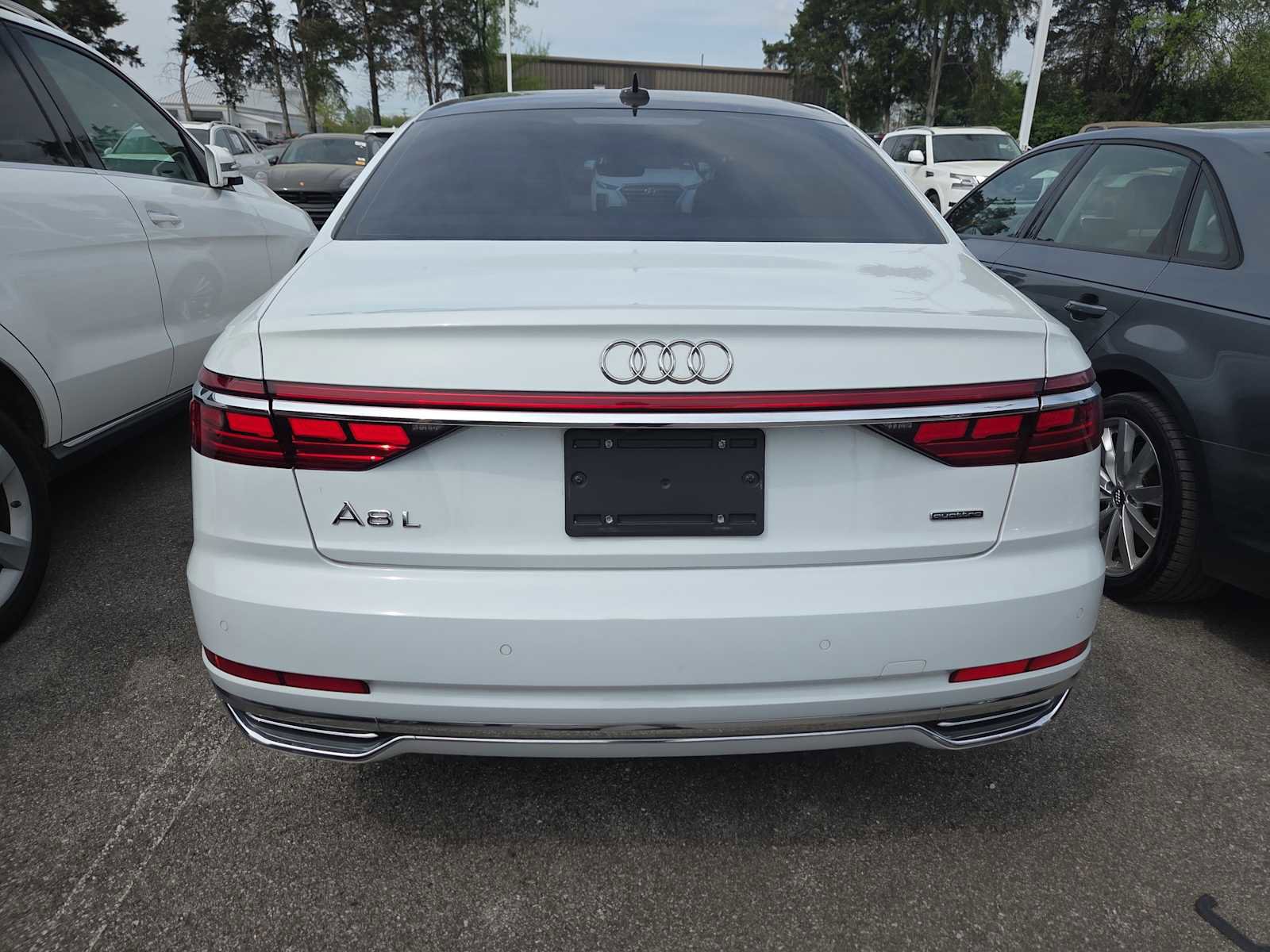 Used 2019 Audi A8 L 3.0T image 5