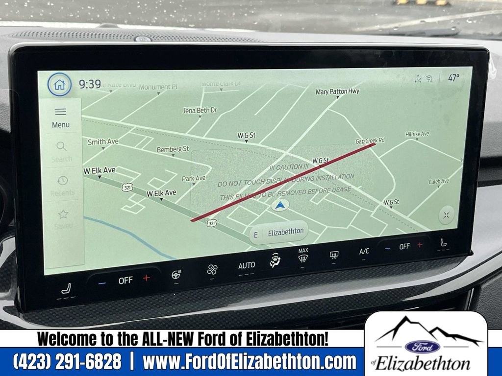 New 2026 Ford Escape ST-Line Select w/ Tech Pack #2 image 28