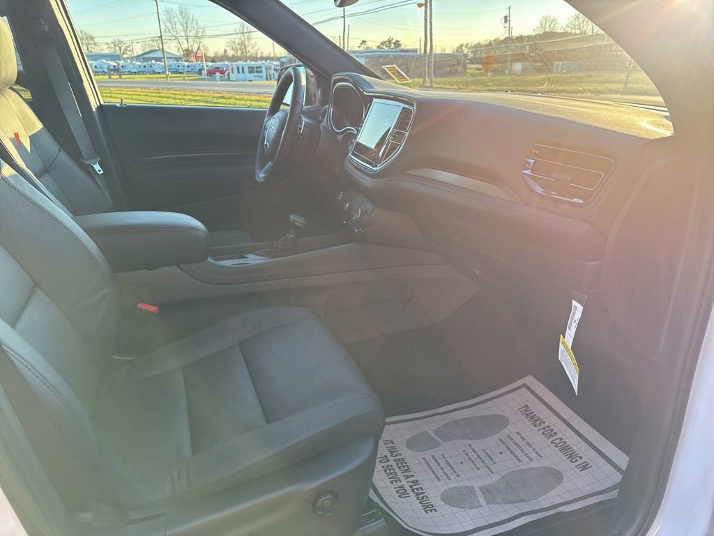 New 2026 Dodge Durango GT w/ Tow 'N Go Package image 44