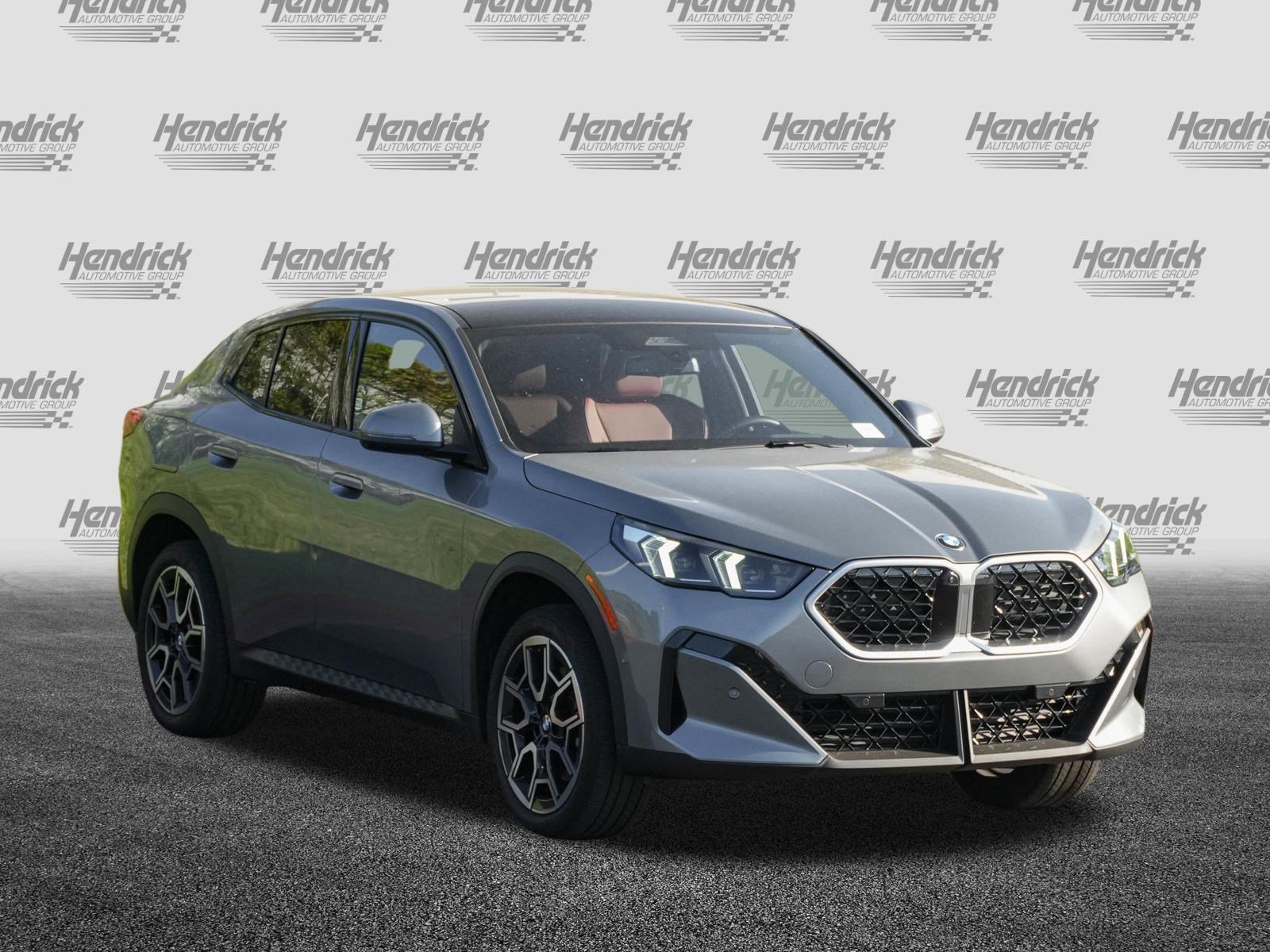 Certified 2026 BMW X2 xDrive28i AWD/4WD image 2