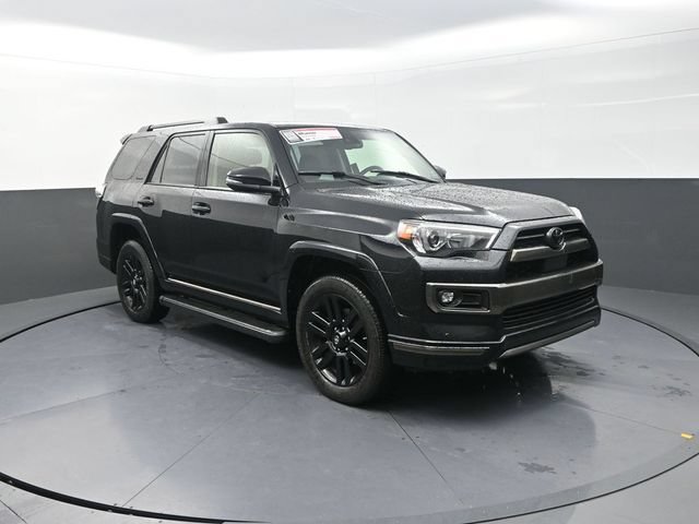 Certified 2021 Toyota 4Runner Nightshade AWD/4WD image 10