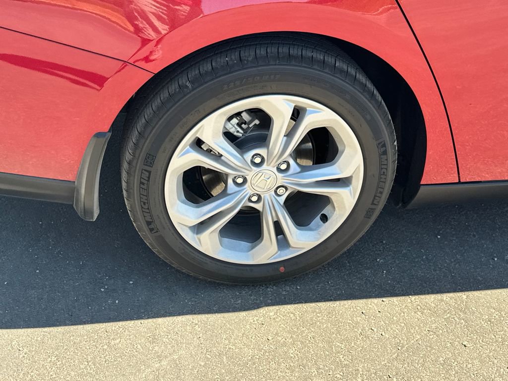 Used 2025 Honda Accord LX image 17