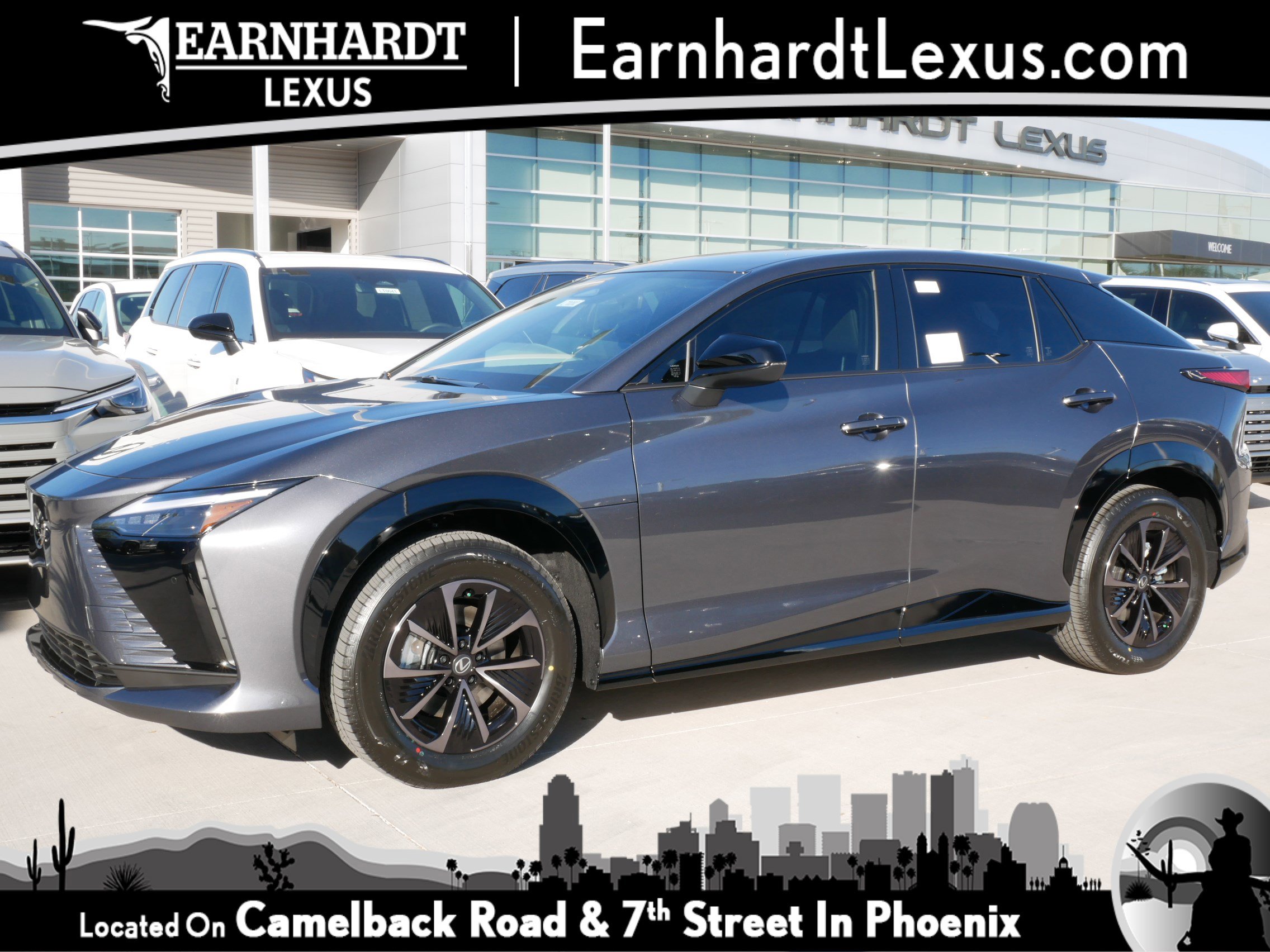 New 2026 Lexus RZ 350e 2WD