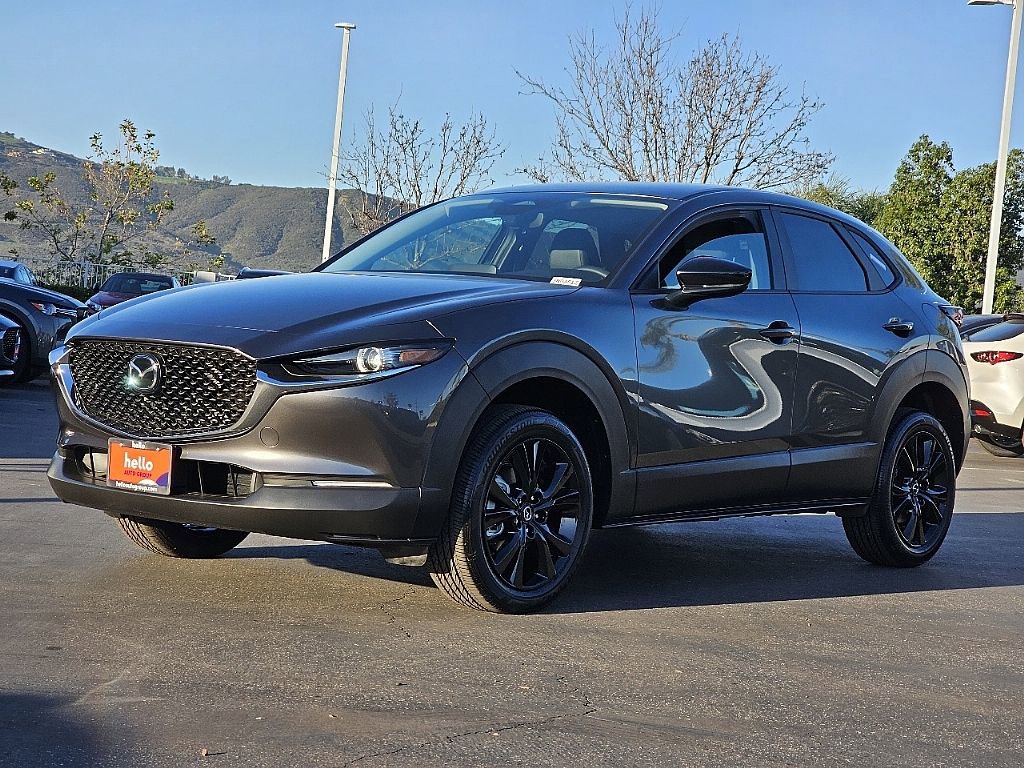 New 2026 MAZDA CX-30 AWD 2.5 S w/ Select Sport Pkg image 5