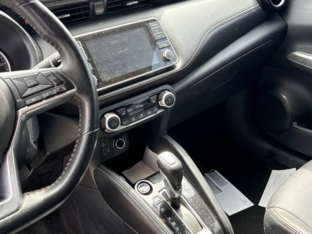 Used 2020 Nissan Kicks SR w/ SR Premium Package FWD image 17