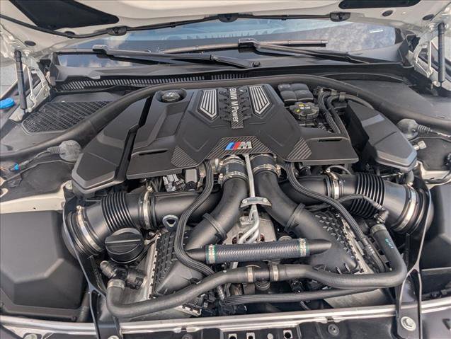 Used 2025 BMW M8 Competition w/ M Carbon Exterior Package AWD/4WD image 22