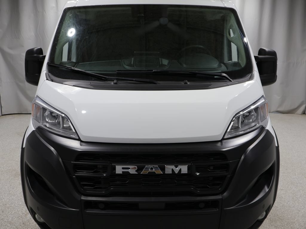 Used 2025 RAM ProMaster 2500 w/ Premium Convenience Group FWD image 9