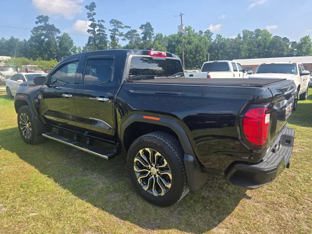 Used 2023 GMC Canyon Denali w/ Denali Black Edition AWD/4WD image 5