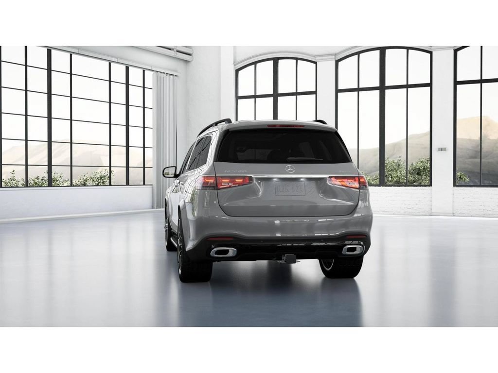 New 2026 Mercedes-Benz GLS 580 4MATIC image 26