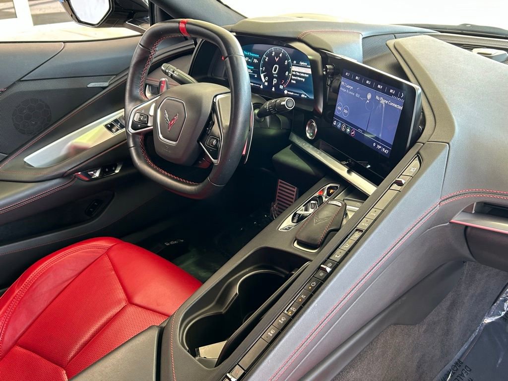 Used 2022 Chevrolet Corvette Stingray Coupe w/ Z51 Performance Package image 37