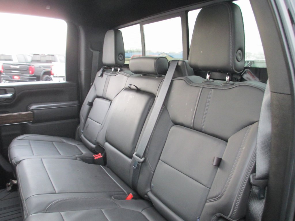 Used 2022 Chevrolet Silverado 2500 High Country w/ Technology Package image 19