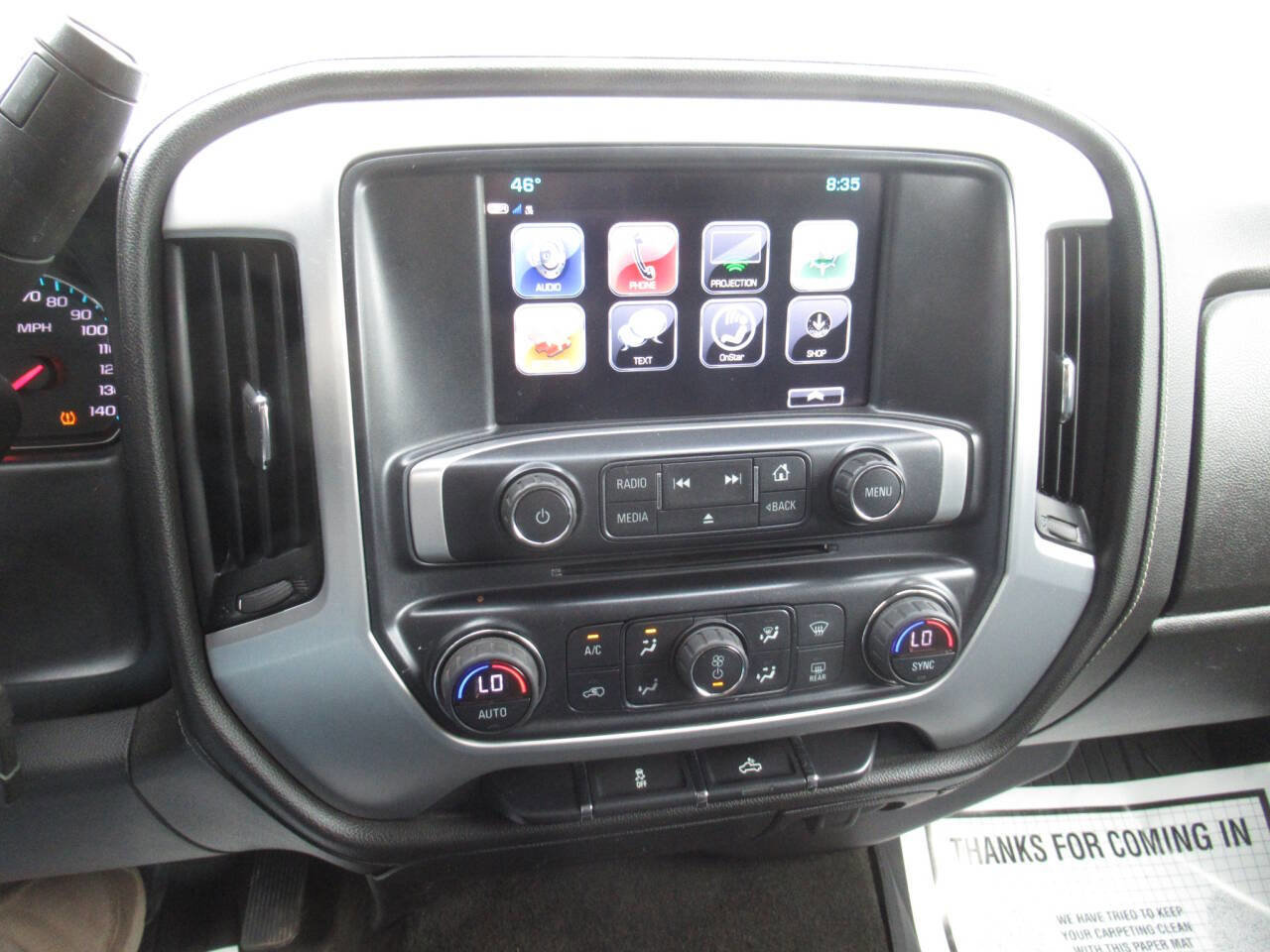 Used 2017 GMC Sierra 2500 SLE w/ HD SLE Preferred Plus Package AWD/4WD image 20