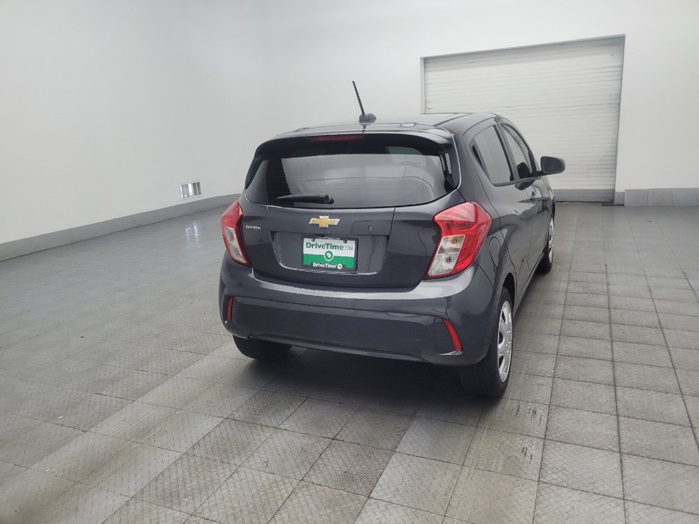 Used 2021 Chevrolet Spark LS FWD image 9