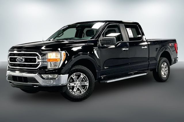 Used 2021 Ford F150 XLT w/ XTR Package AWD/4WD image 3