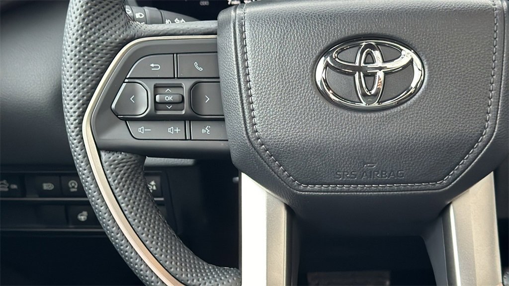 New 2026 Toyota Tundra Limited image 27