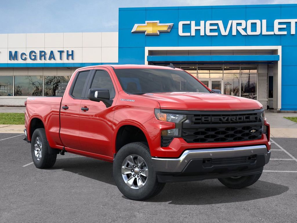 New 2026 Chevrolet Silverado 1500 W/T image 7