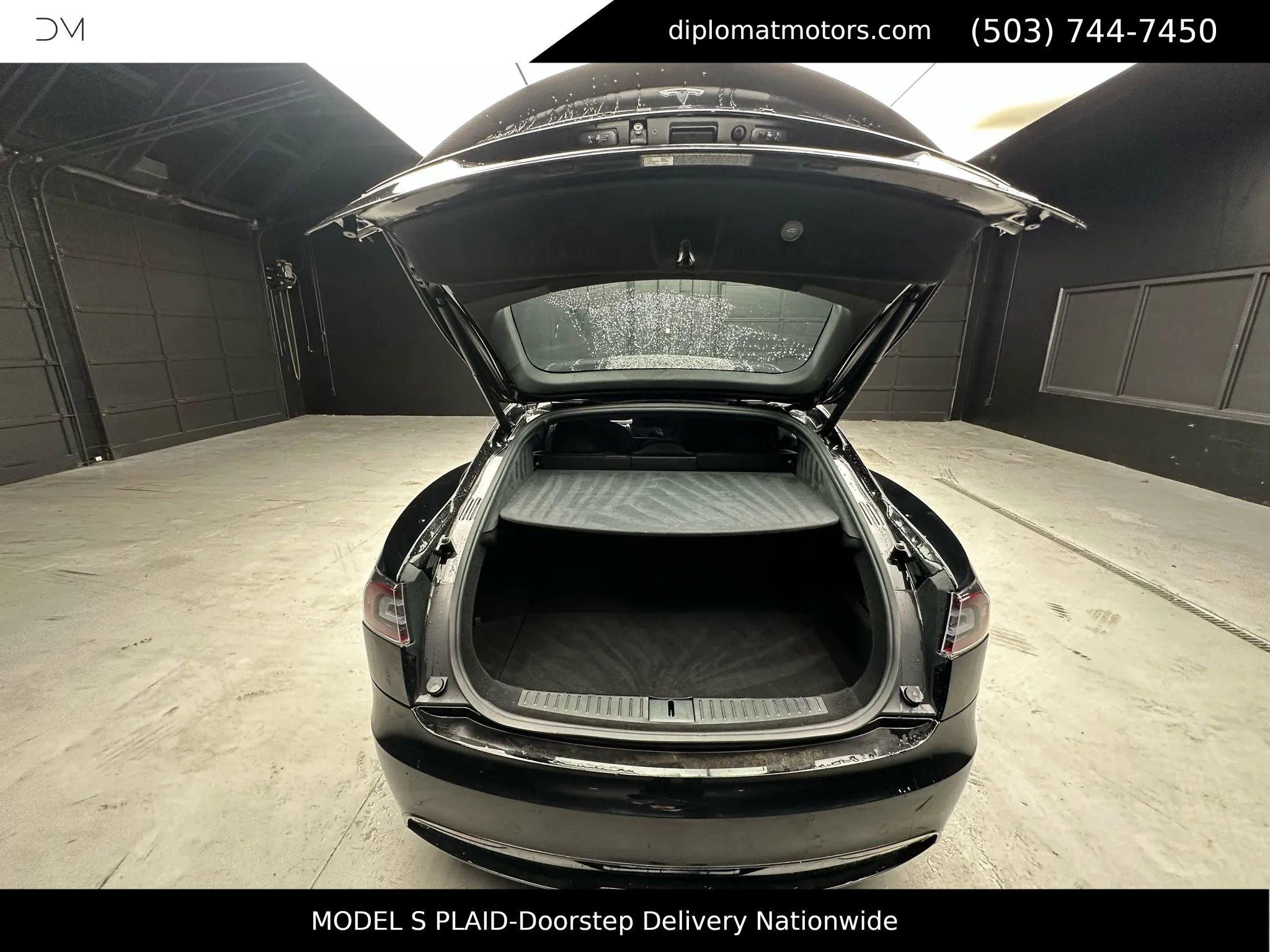 Used 2021 Tesla Model S Plaid image 39