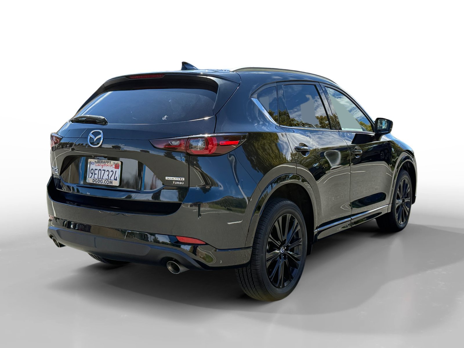 Used 2023 MAZDA CX-5 AWD 2.5 Turbo image 5