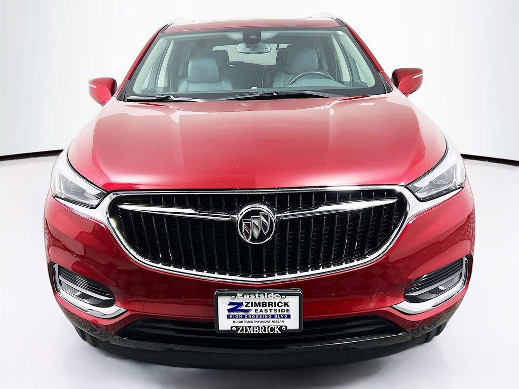 Certified 2021 Buick Enclave Premium w/ Sun and Sites Package image 2